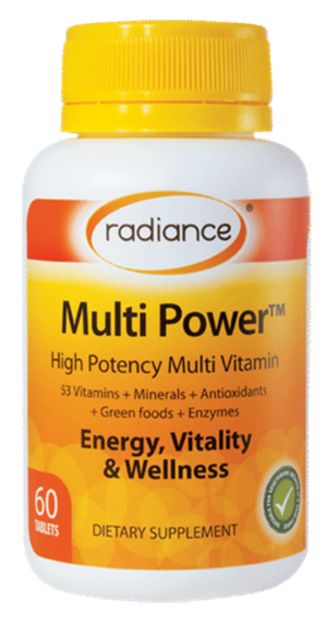 RADIANCE Multi-Power 60 Tab V