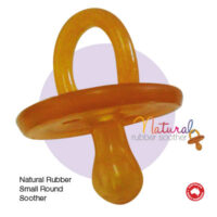 Soother Round Small 0-3 months