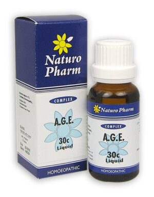 Naturo Pharm Classical A.G.E. 30c Liq 20ml