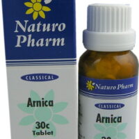 Naturo Pharm Classical Arnica 30c Liq 20ml
