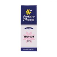 Naturo Pharm Womens Birth-Aid Oral Spray 100 dose