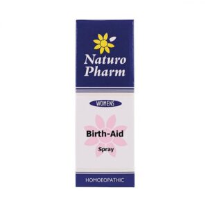 Naturo Pharm Womens Birth-Aid Oral Spray 100 dose