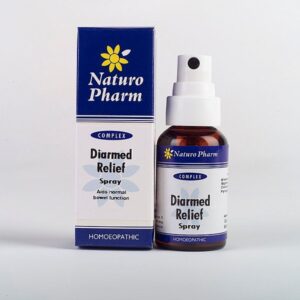 Naturo Pharm Complex Diarmed Relief Oral Spray 100 ds