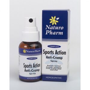 Naturo Pharm Anti Cramp Spray