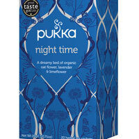 PUKKA Night Time 20 tea bags