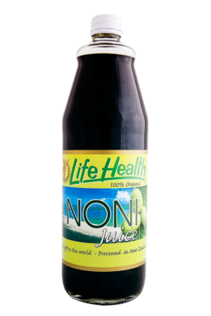 Life Health Noni Juice Organic 750ml