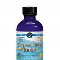 Nordic Naturals Omega 3.6.9 Jr lemon Liq119m