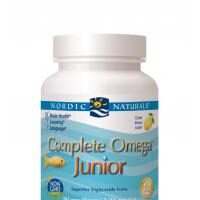 Nordic Naturals Omega 3.6.9 Jr. lemon 90