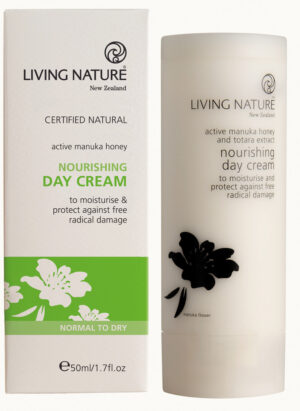 Living Nature Nourishing day 60ml