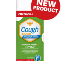 NutraLife Nutralife Cough Liquid 100ml