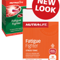 NutraLife Fatigue Fighter Capsules 50's