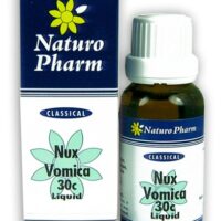 Naturo Pharm Classic Nux. Vomica 30c Liq 20ml