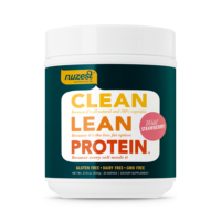 Nuzest Clean Lean Protein 500g Strawberry