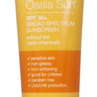 OASIS Sun SPF30+ Family Size 250ml
