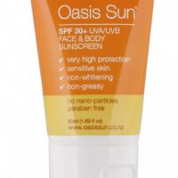 OASIS Sun SPF30+ Travel Size 50ml