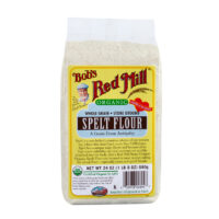 Bobs Red Mill Spelt Flour Organic 680g
