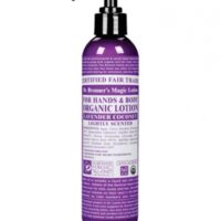 DR BRONNER LAVENDER COCONUT LOTION 236ml