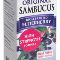 Nature's Way Sambucus Original 120ml