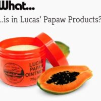 LUCAS PAWPAW OINT 75G