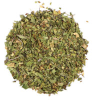 MAX Peppermint loose dried Organic 40g