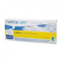 NATRACARE Organic Cotton Panty Liner 22