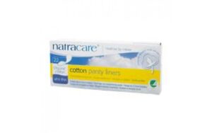 NATRACARE Organic Cotton Panty Liner 22