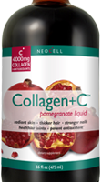 Neocell Collagen + C Pomegrante 473ml