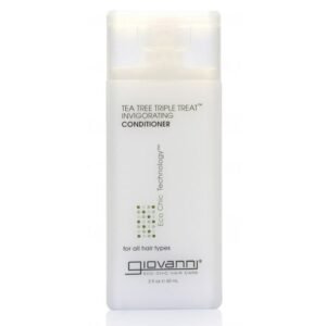 Giovanni Bambini Tea Tree Triple Treat Conditioner 60ml