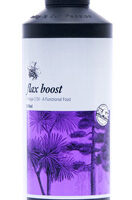 Waihi Bush Flax Boost 500ml