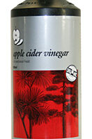 Waihi Bush Apple Cider Vinegar 500ml
