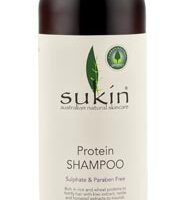 SUKIN PROTEIN SHAMPOO 500ml