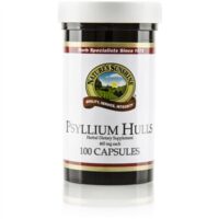Nature's Sunshine Psyllium Hulls 100Cap