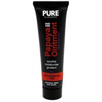 PURE Papaya oint 25g black tube