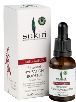 SUKIN PURELY AGELESS BOTANICAL HYDRATION BOOSTER