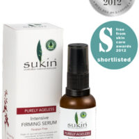 SUKIN PURELY AGELESS INTENSIVE FIRMING SERUM