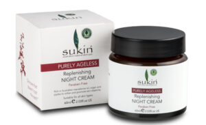 SUKIN PURELY AGELESS REPLENISHING NIGHT CREAM