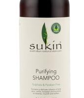 SUKIN PURIFYING SHAMPOO 500ml