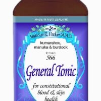 Malcolm Harker 566 General Tonic 230ml