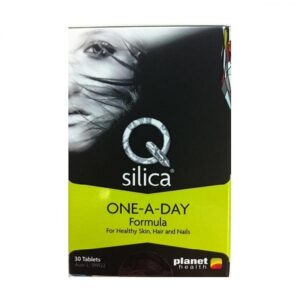 QSILICA One a Day 30 Tablets