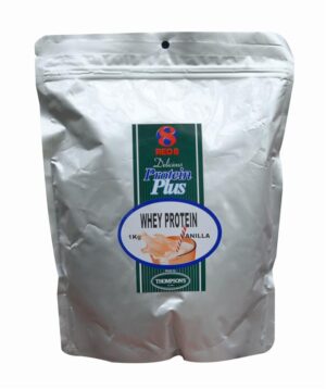 RED8 Whey Protein 1kg Vanilla