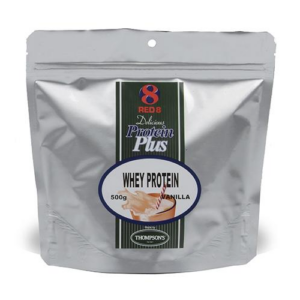 RED8 Whey Protein 500g Vanilla