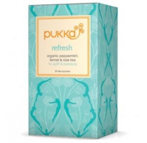 PUKKA Refresh 20 tea bags