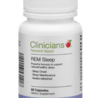 Clinicians REM Sleep 60 cap