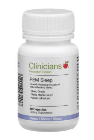 Clinicians REM Sleep 60 cap