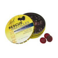 BACH Rescue Remedy Pastilles Blackcurrant