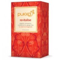 PUKKA Revitalise 20 tea bags
