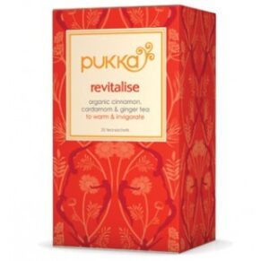PUKKA Revitalise 20 tea bags