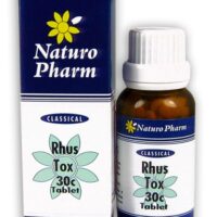 Naturo Pharm Classic Rhus. Tox. 30c Liq 20ml