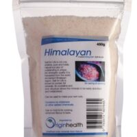 Origin Health Himalayan Salt Fine/ Coarse 450g
