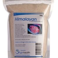 Origin Health Himalayan Salt Fine/ Coarse 750g